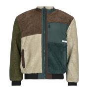 Fleece Jack Element OAK SHERPA