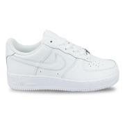 Sneakers Nike Air Force 1 Leather Triple White