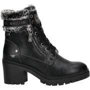 Laarzen Mustang Enkellaarzen