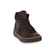 Hoge Sneakers Exton CUOIO ENNA