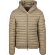 Blazer Save The Duck Jas Donald Grijs