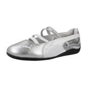 Ballerina's Puma SPEEDCAT METALLI