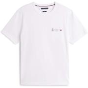 T-shirt Korte Mouw Tommy Hilfiger Small Crest Outline