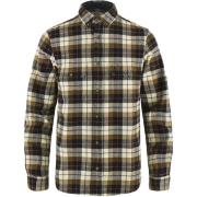 Overhemd Lange Mouw Fjallraven Singi Heavy Flannel Shirt M
