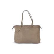 Schoudertas Piquadro BEIGE SHOPPING