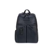 Aktetas Piquadro BLU ZAINO PER PC