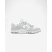 Lage Sneakers Nike Dunk Low White Light Smoke Grey (GS)