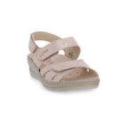 Sandalen Enval SAMY PLATINO