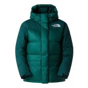 Donsjas The North Face NF0A4R2WGM01 - HMLYN DOWN PARKA-HUNTER GREEN