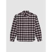 Overhemd Lange Mouw Dickies JOHNSONVILLE DK0A87PWBLK1-BLACK