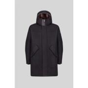 Parka Jas People Of Shibuya HIME-PM945 799 DARK BLUE
