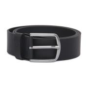 Riem Timberland 40MM RECYCLED LEATHER BLK