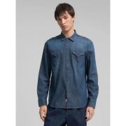 Overhemd Lange Mouw Replay M4860T.26C-92A 007