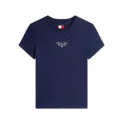 T-shirt Korte Mouw Tommy Hilfiger -
