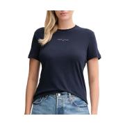 T-shirt Korte Mouw Tommy Hilfiger -