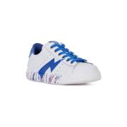 Lage Sneakers NeroGiardini NERO GIARDINI MANAUS BIANCO