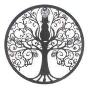 Beeldjes Signes Grimalt Boommuurornament