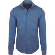 Overhemd Lange Mouw Suitable Sorona Overhemd Denim Blauw
