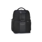 Aktetas Piquadro NERO ZAINO ICONICO