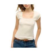 T-shirt Korte Mouw Superdry -