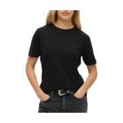 T-shirt Korte Mouw Superdry -