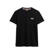 T-shirt Korte Mouw Superdry -