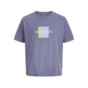 T-shirt Korte Mouw Jack &amp; Jones -