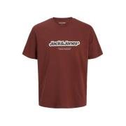 T-shirt Korte Mouw Jack &amp; Jones -