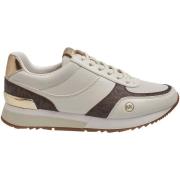 Lage Sneakers MICHAEL Michael Kors 49R4AIFS2L-BROWN