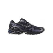 Lage Sneakers Mizuno Sapatilhas Wave Rider 10 - Odyssey Gray/Black