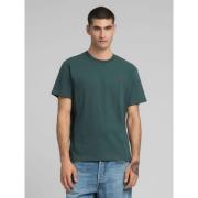 T-shirt Korte Mouw Replay M3015.2660-135 BOTTLE GREEN