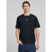 T-shirt Korte Mouw Replay M3098.2660-098 BLACK