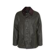 Mantel Barbour Classic Bedale Wax Jacket - Archive Olive