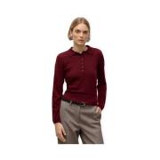 Trui Aware Noos Polo Sikita - Zinfandel