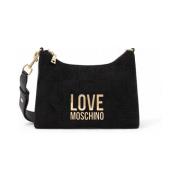 Schoudertas Love Moschino -