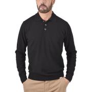 Polo Shirt Lange Mouw Roy Rogers RRU90291CM99XXXX
