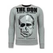 Sweater Local Fanatic Godfather Godfather The Don