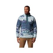 Sweater Columbia Helvetia Ii Crushed Blue
