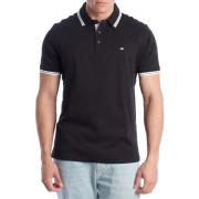 Polo Shirt Korte Mouw MICHAEL Michael Kors OF15FY220B-BLACK