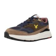 Lage Sneakers Lyle &amp; Scott STARFLEX009