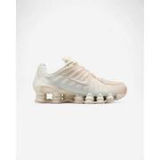 Lage Sneakers Nike Shox TL wmns 'Pearl White'