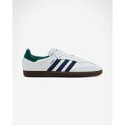 Lage Sneakers adidas Samba OG Black White Collegiate Green