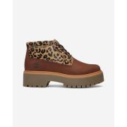 Enkellaarzen Timberland 6 Premium Stone Street Cheetah (Women's)