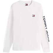 T-Shirt Lange Mouw Tommy Hilfiger TJM REG POP COL NW C DM0DM21591