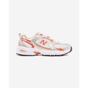 Lage Sneakers New Balance 530 Silver Metallic Infield Clay