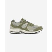 Lage Sneakers New Balance 2002R Olive Light Khaki Grey