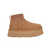 Snowboots UGG Classic Mini Dipper Boot Chestnut (Women's)