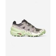Wandelschoenen Salomon Wmns Speedcross 6 'Castlerock Smoke Green'