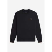 Sweater Fred Perry Crew neck sweatshirt