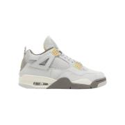 Lage Sneakers Nike Jordan 4 Retro SE Craft Photon Dust